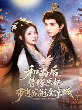 和離后，替嫁醫(yī)妃帶崽寵冠全京城(全集)