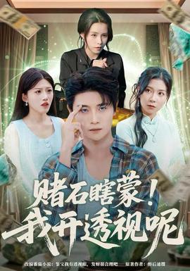 賭石瞎蒙！我開(kāi)透視呢(全集)