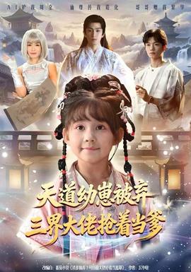 天道幼崽被棄三界大佬搶著當(dāng)?shù)?全集)