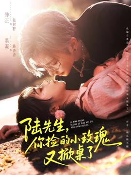 陸先生，你撿的小玫瑰又掀桌了(全集)