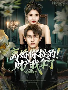 離婚你提的！財產(chǎn)我拿了(全集)