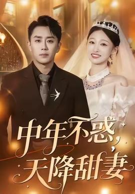 中年不惑，天降甜妻(全集)