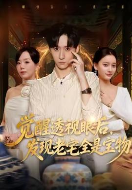 覺醒透視眼后，發(fā)覺老宅全是寶物(全集)