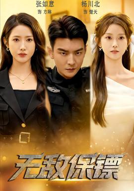 無(wú)敵保鏢(全集)