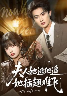夫人她逃他追，她插翅難飛(全集)