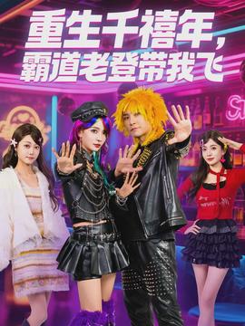 重生千禧年，霸道老登帶我飛(全集)