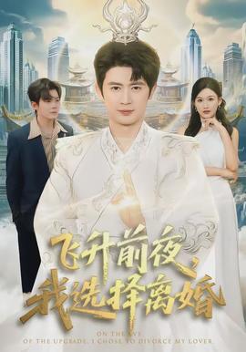 飛升前夜，我選擇離婚(全集)