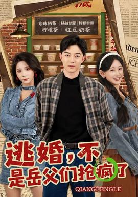 逃婚，不，是岳父們搶瘋了(全集)