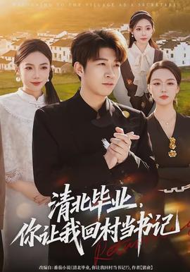 清北畢業(yè)，你讓我回村當(dāng)書記(全集)