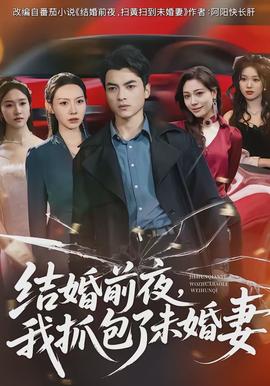 結(jié)婚前夜，我抓包了未婚妻(全集)