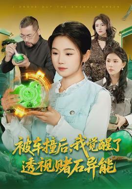 被車撞后，我覺醒了透視賭石異能了(全集)