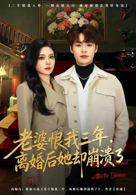 老婆恨我三年，離婚后她卻崩潰了(全集)