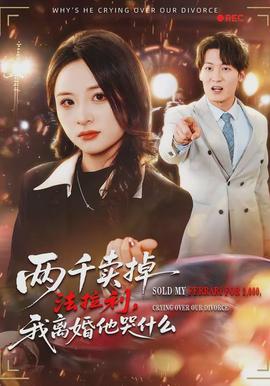 兩千賣掉法拉利，我離婚他哭什么(全集)