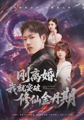 剛離婚！我就突破修仙金丹期(全集)