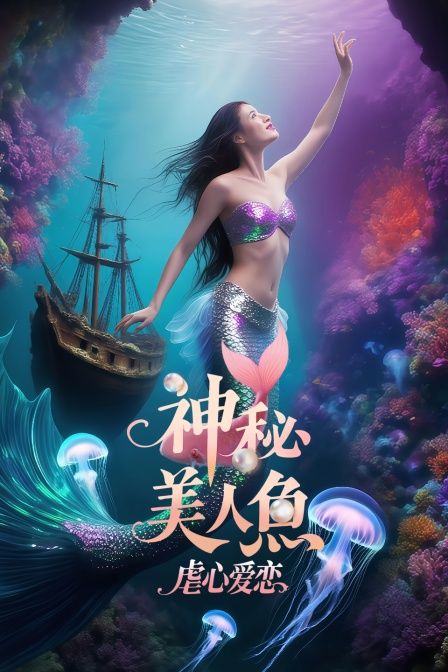 神秘美人魚(yú)2之虐心愛(ài)戀