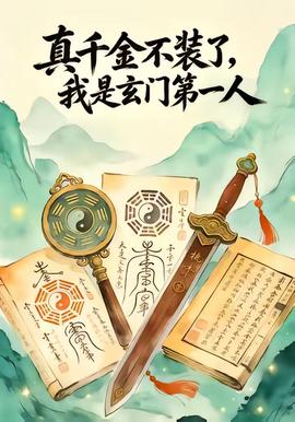真千金不裝了，我是玄門第一人(全集)