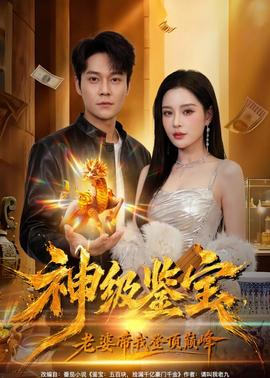 神級鑒寶，老婆帶我登頂巔峰(全集)