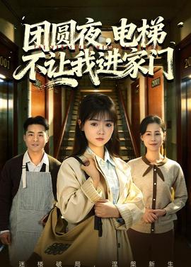 團圓夜，電梯不讓我進家門(全集)