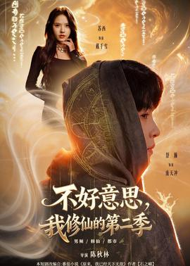 不好意思，我修仙的第二季(全集)