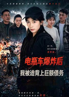 電瓶車爆炸后，我被迫背上巨額債務(wù)(全集)
