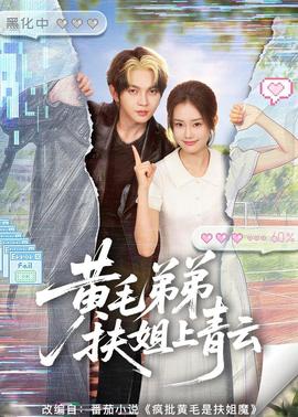 黃毛弟弟扶姐上青云(全集)